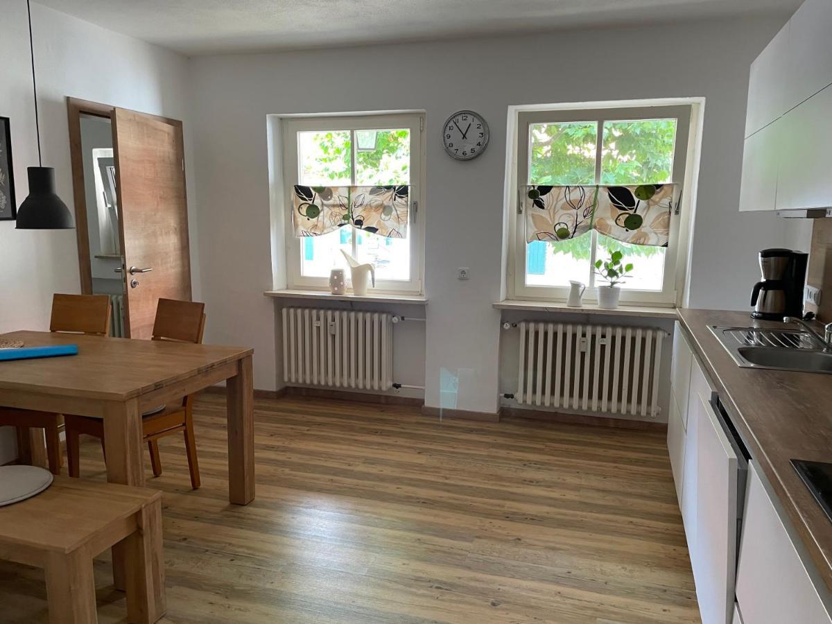 Ferienwohnung Waesserndorf Extérieur photo