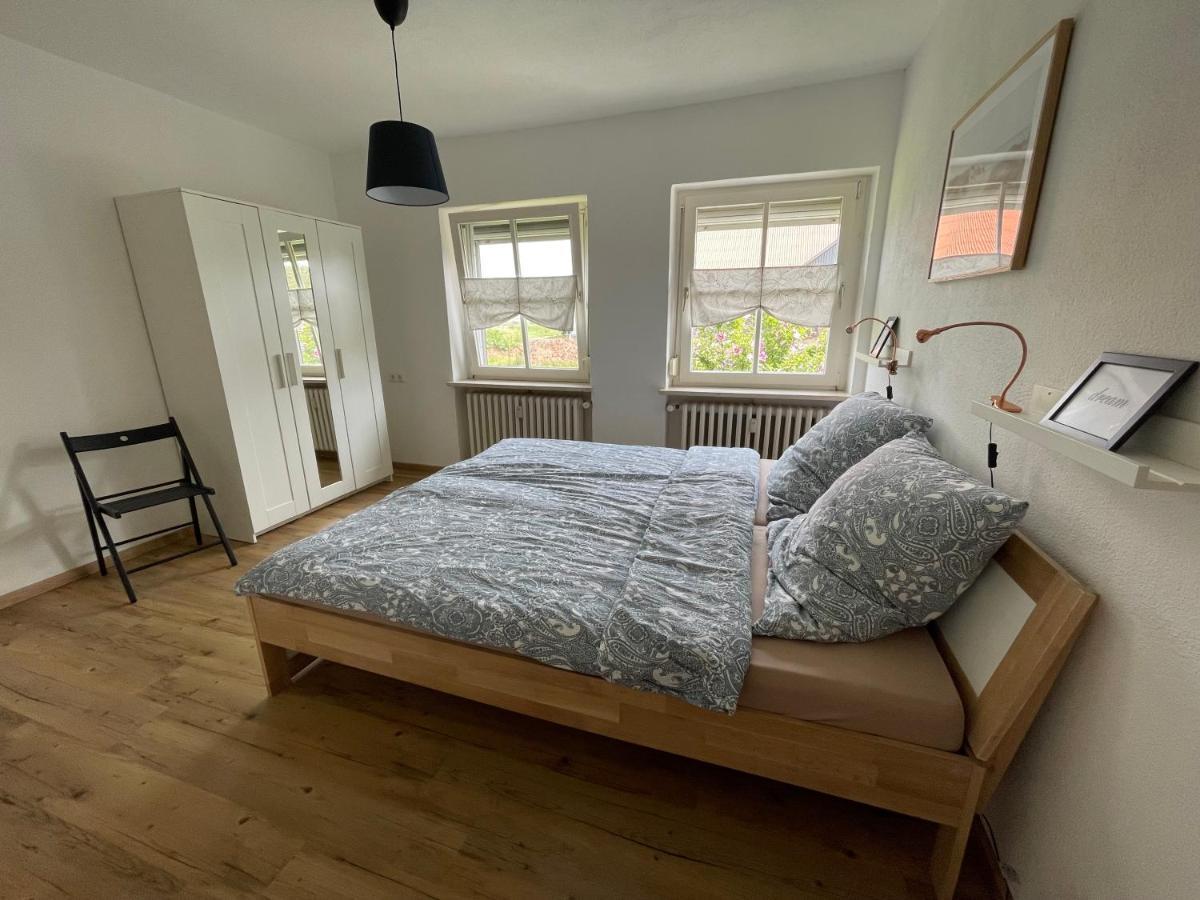 Ferienwohnung Waesserndorf Extérieur photo