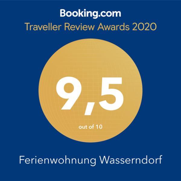 Ferienwohnung Waesserndorf Extérieur photo