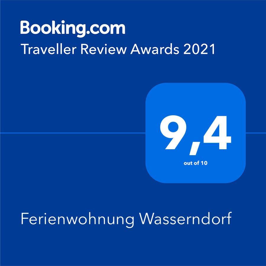 Ferienwohnung Waesserndorf Extérieur photo