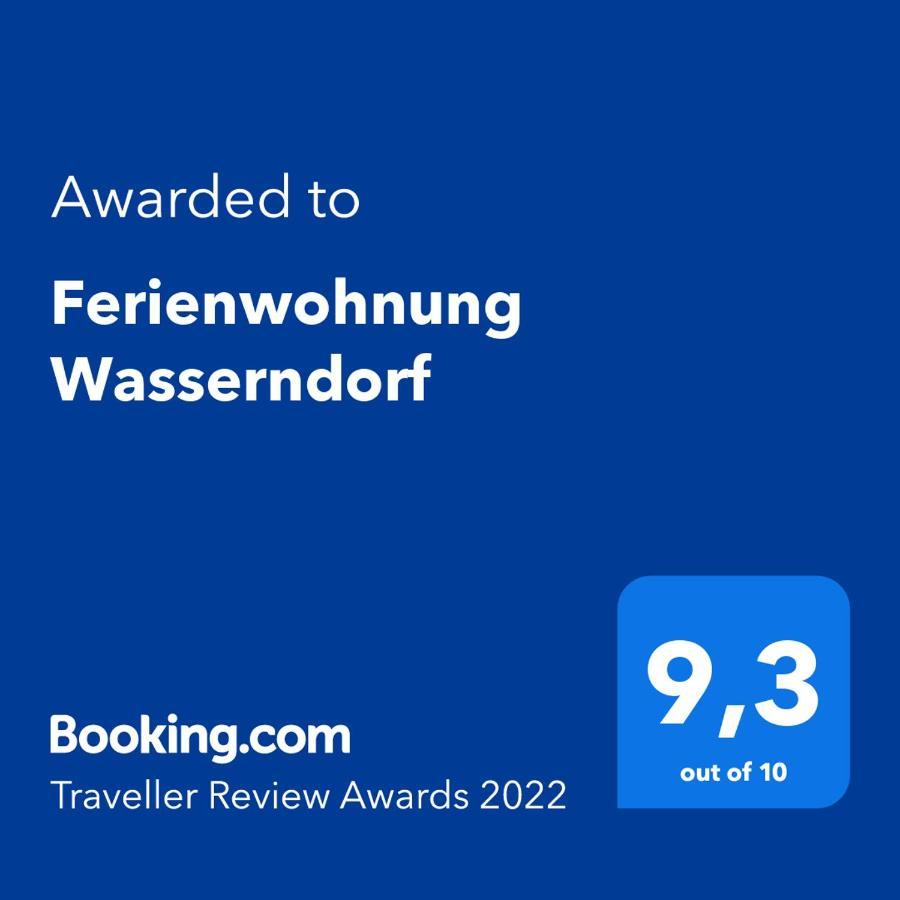 Ferienwohnung Waesserndorf Extérieur photo