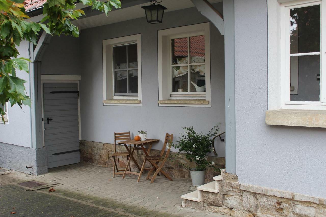 Ferienwohnung Waesserndorf Extérieur photo